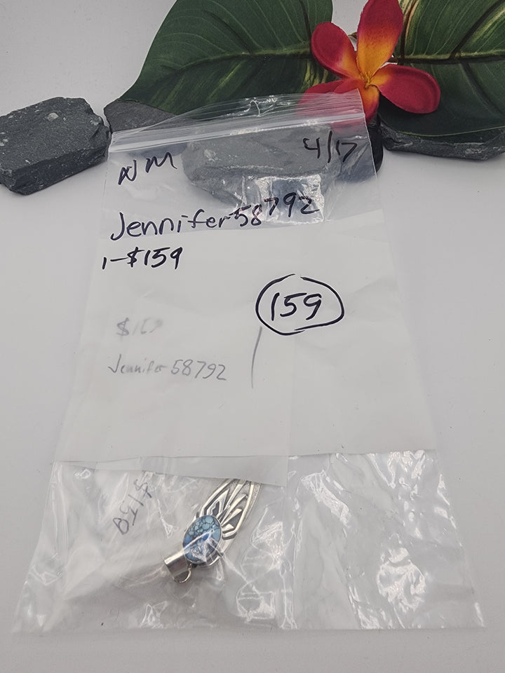 Jennifer58792 (NM) - 4/17/26 PM -  1 925 Sterling Silver Items