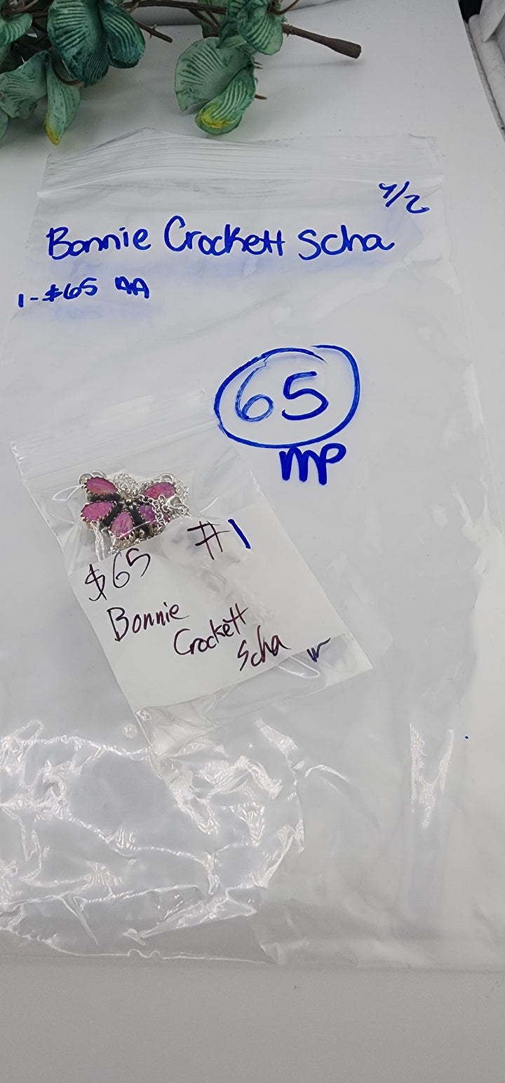 48HR - RESERVED FOR: Bonnie Crockett Scha - 7/2/2025 FL tiktok Live Show - 1 Sterling Silver Items