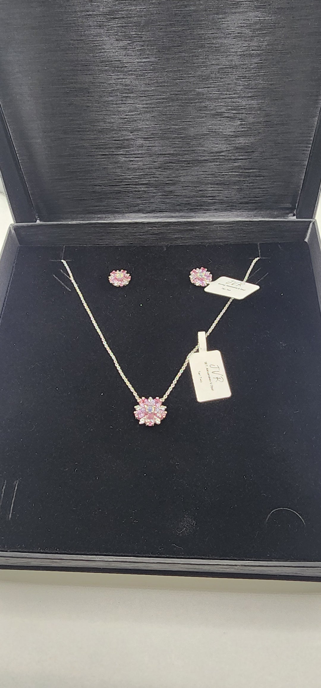 Custom sterling silver items - PM SHOW RESERVED FOR: SweetValerie - 1/8/2026 tiktok Live Show - 1 Sterling Silver Items