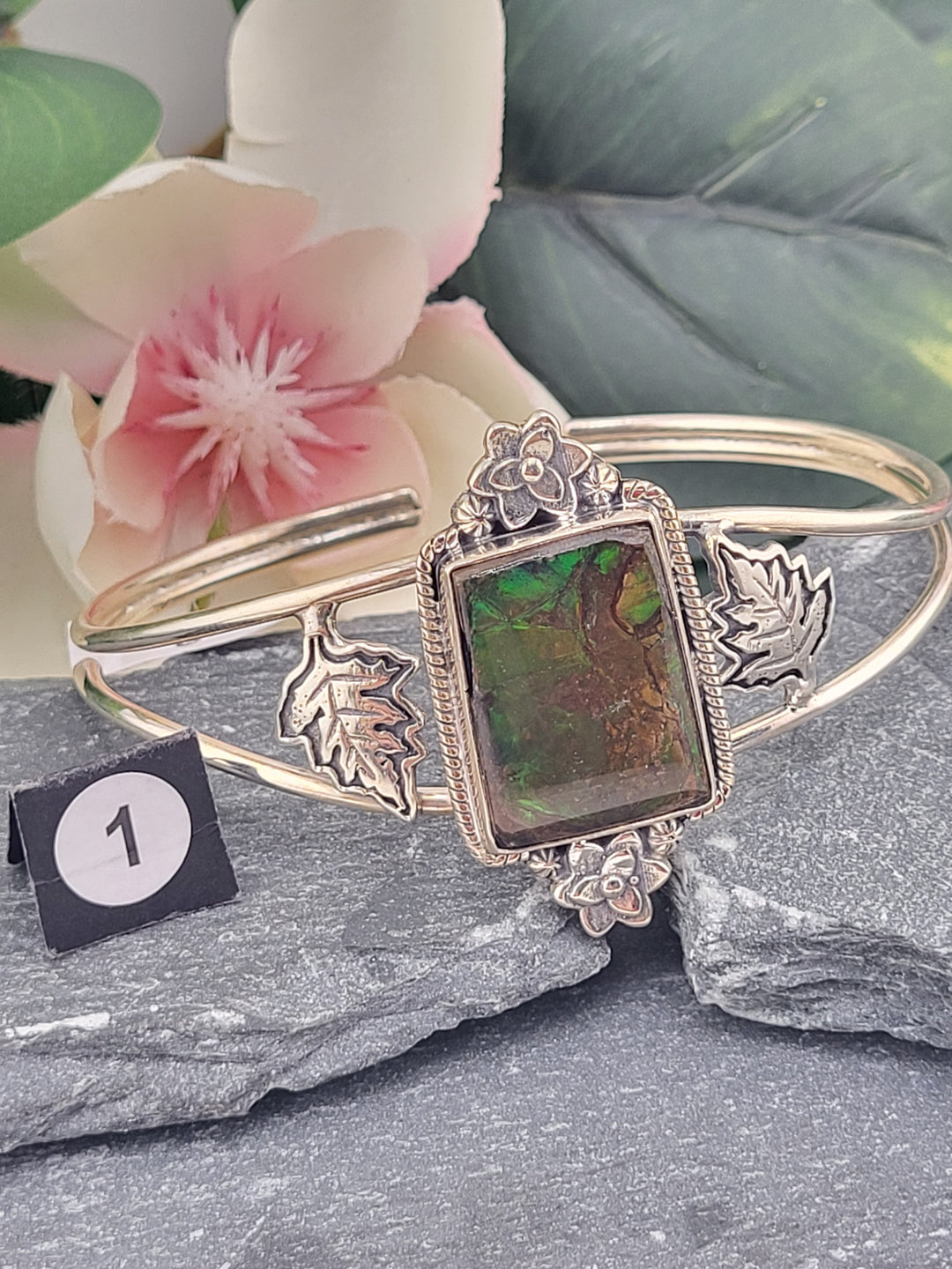 RESERVED FOR: user4041996310597 - 1/14/2025 AM Show - 1 Sterling Silver Item