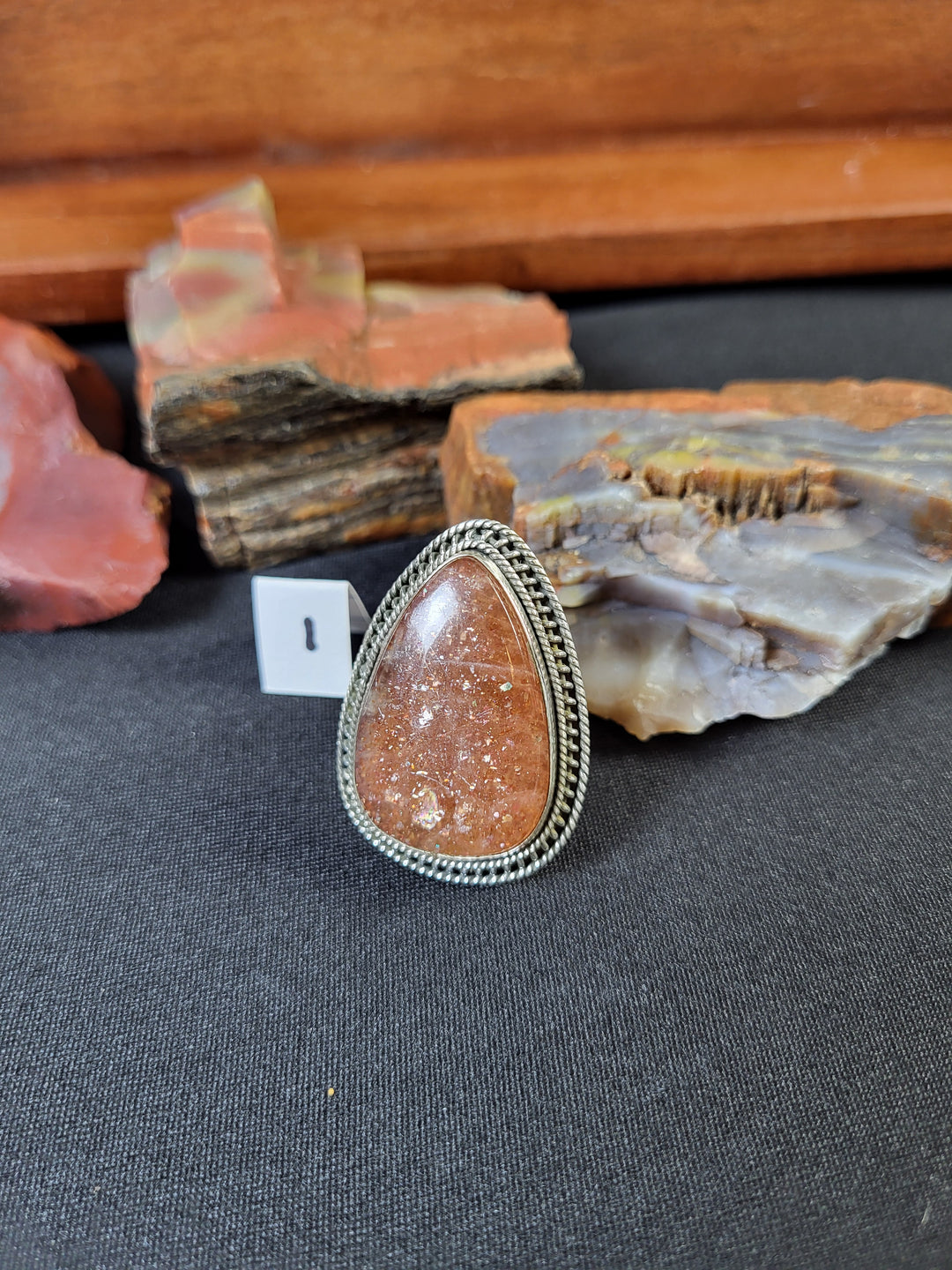 RESERVED FOR: Chauncey-7/11/24-1 Sterling Silver Items