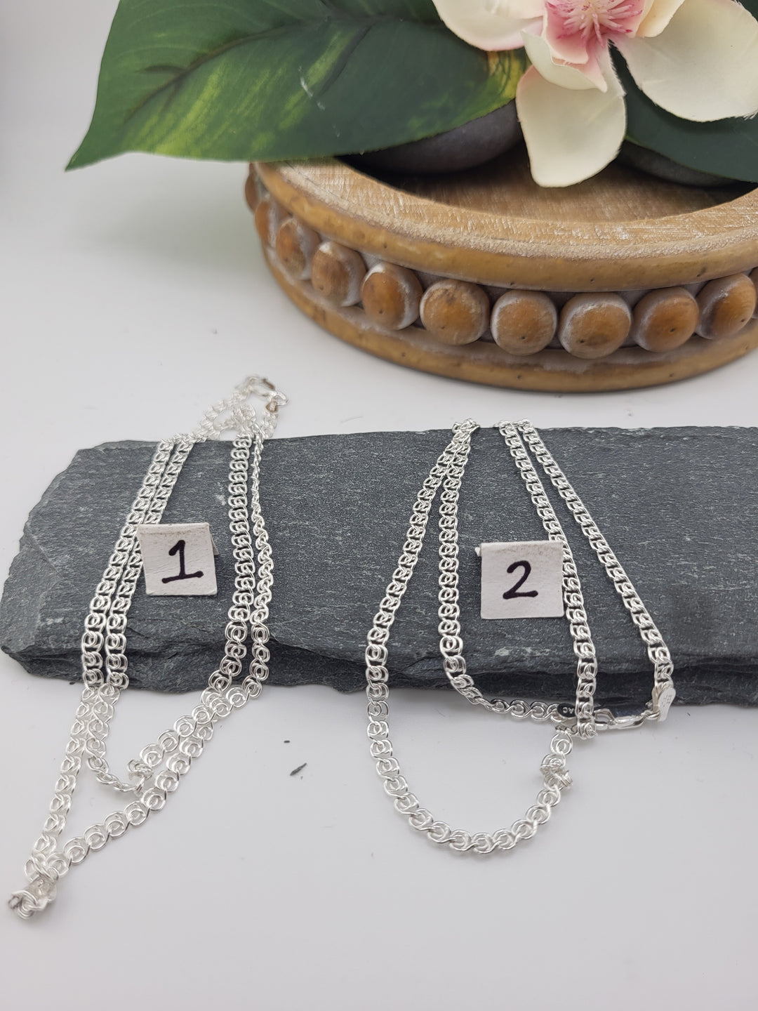 RESERVED FOR:   katrinajones3521 -12/07/2024 - 2 Sterling Silver Items