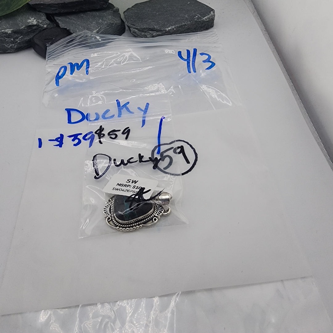 Ducky - 4/3/26 - 1 925 Sterling Silver Items