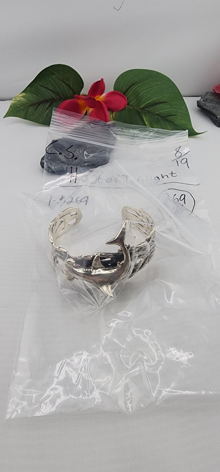 C.S. - RESERVED FOR: HostofTwilight - 8/19/2025 C.S. -  1 Sterling Silver Items