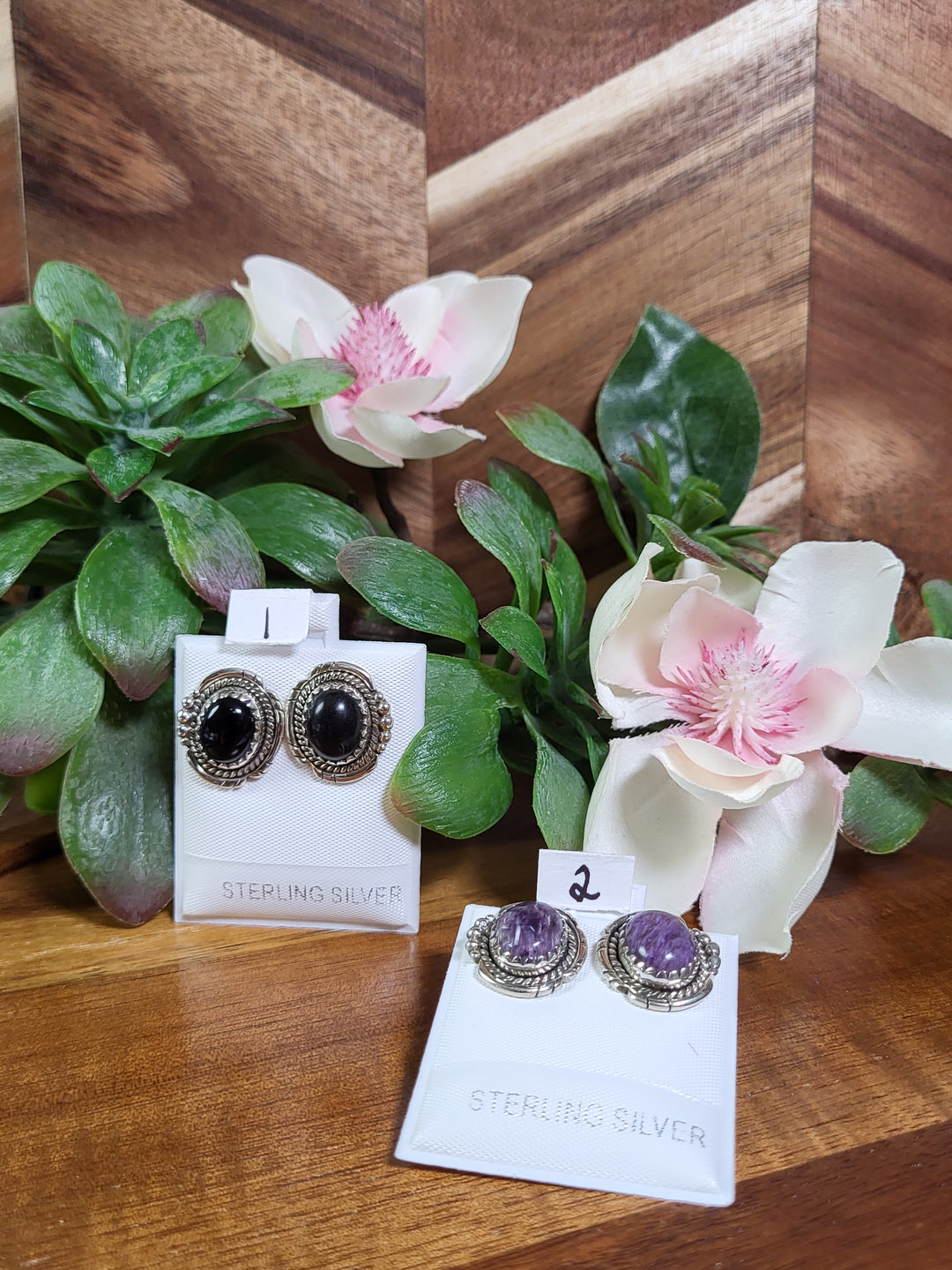 RESERVED FOR: Larey0122 8/10/24- 2 Sterling Silver Items