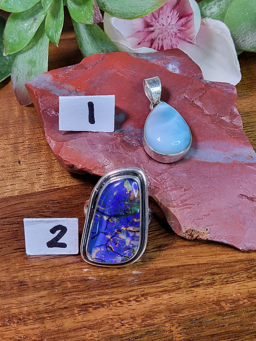 RESERVED FOR: Chita16!-7/14/24-2 Sterling Silver Items