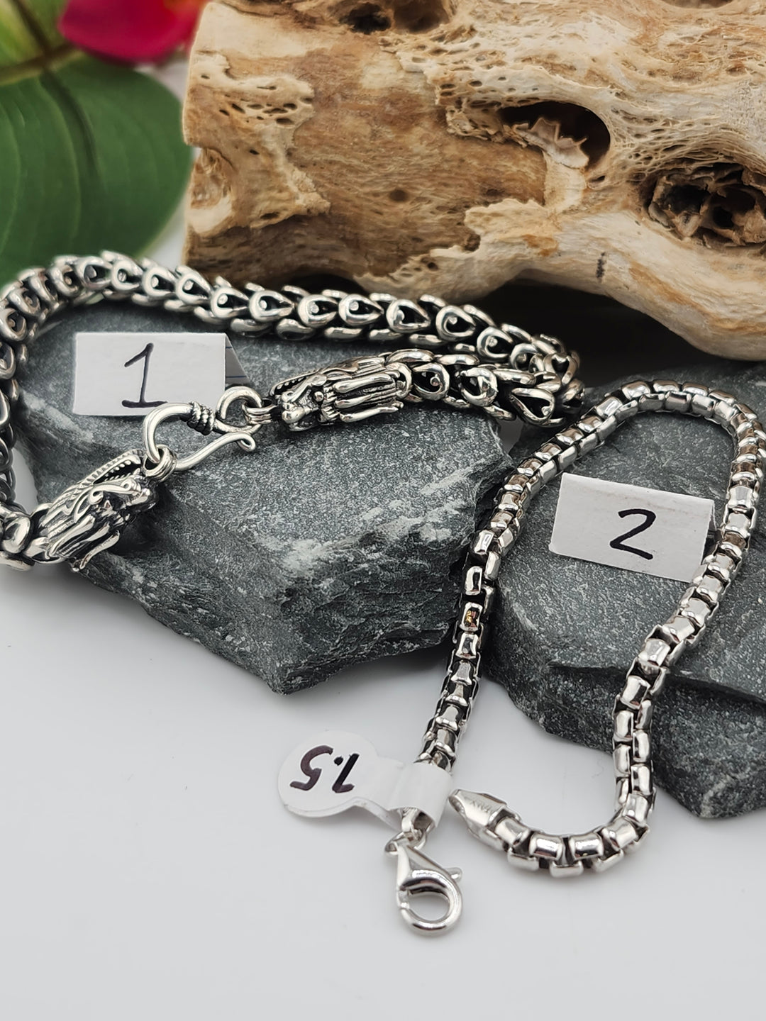 RESERVED FOR: Tracy_Lynn -12/12/2024 - 2 Sterling Silver Items