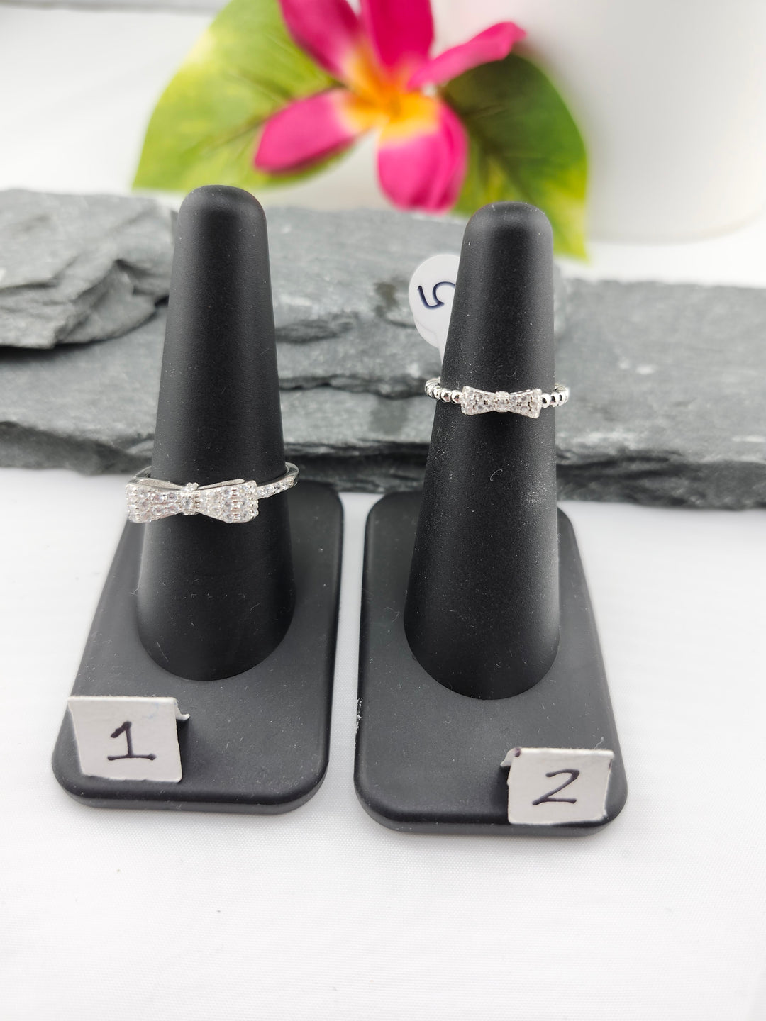 RESERVED FOR:   candycoloredglasses -11/16/2024 - 2 Sterling Silver Items