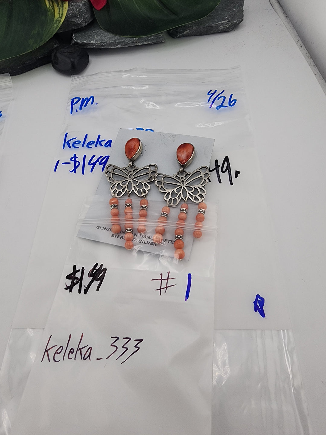 keleka_333 - 4/26/26 PM - 1 925 Sterling Silver Items