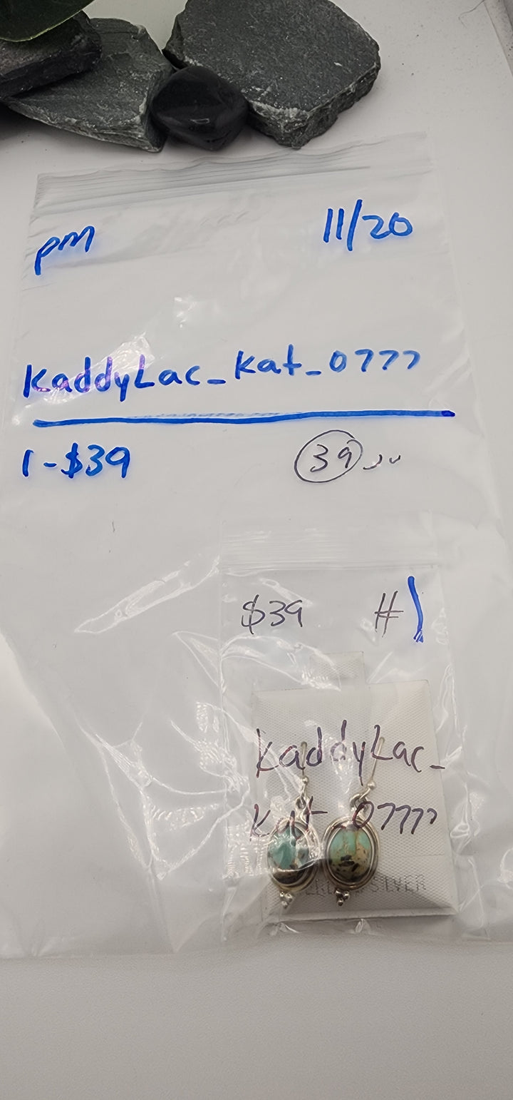 PM SHOW 48HR - RESERVED FOR:  kaddyLac_kat_0777- 11/20/2025 tiktok Live Show - 1 Sterling Silver Items