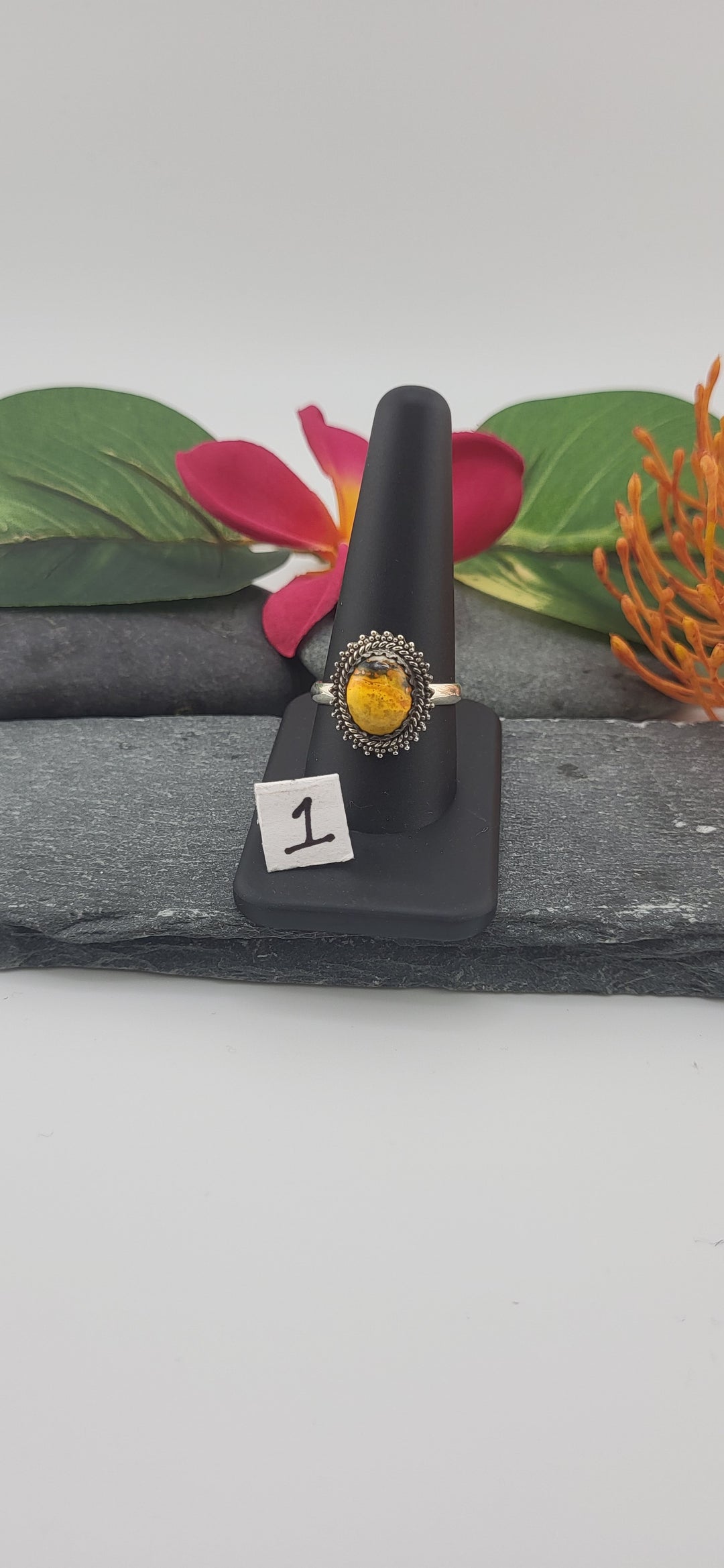 RESERVED FOR: L8DYMAC-11/26/2024 - 1 Sterling Silver Items