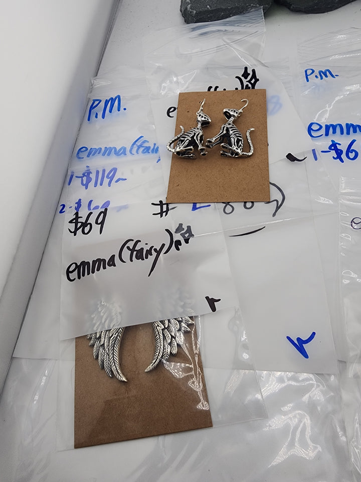 Emma 🧚‍♀️✨️ - 4/18/26 PM - 2 925 Sterling Silver Items