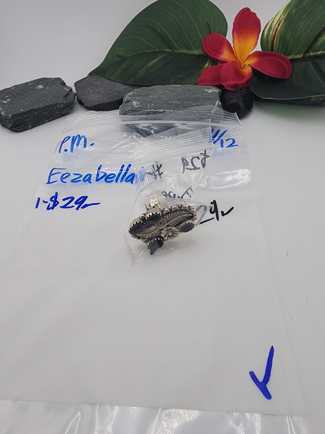 Eezabella - 4/12/26 PM - 1 925 Sterling Silver Items