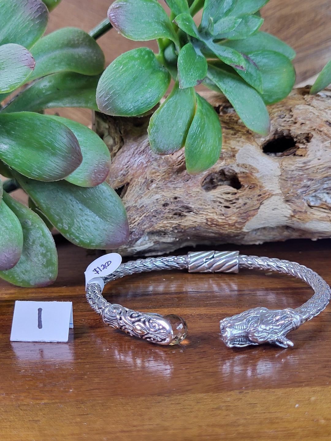 RESERVED FOR: Aartee K 8/3/24- 1 Sterling Silver Items