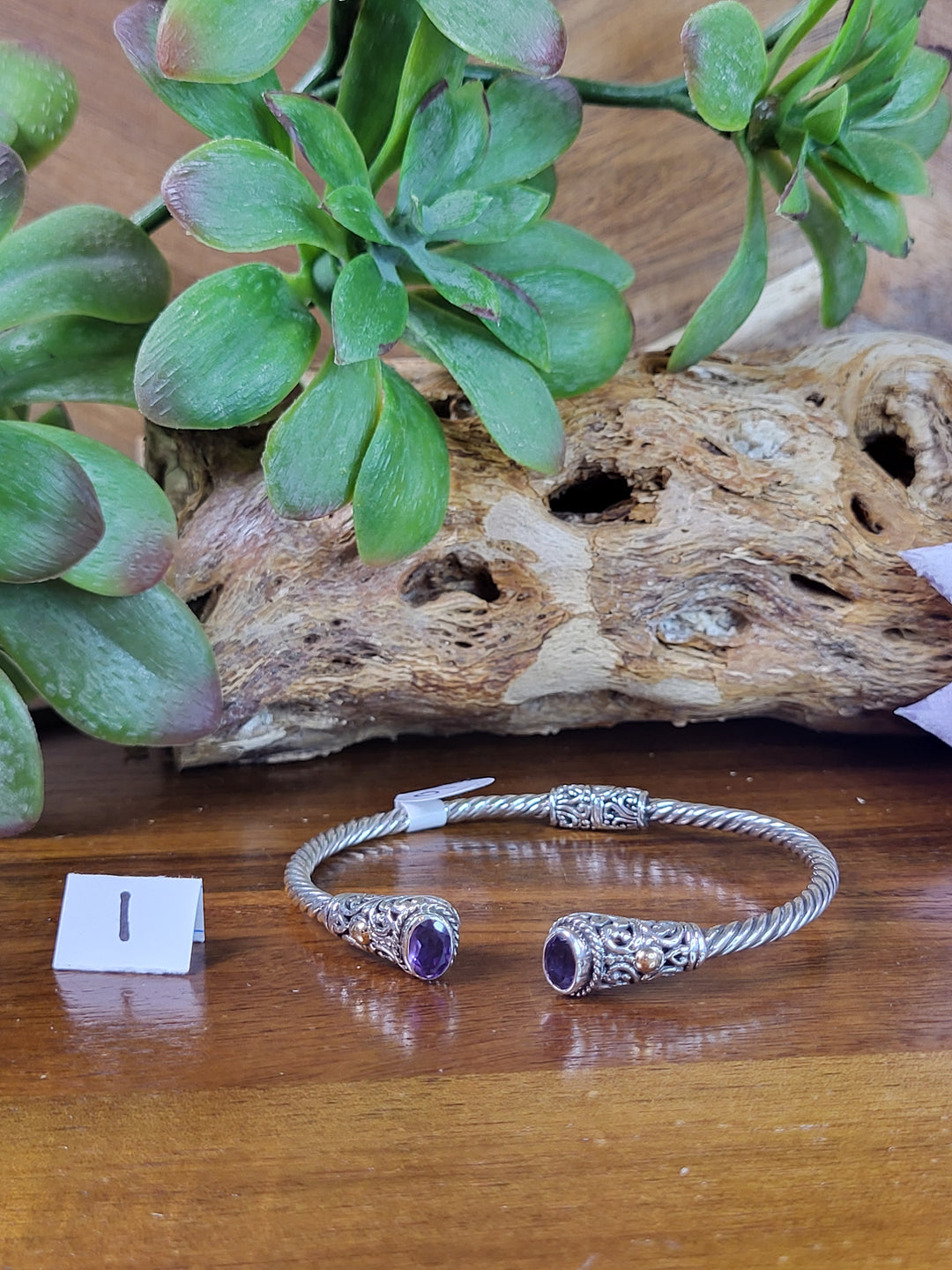 RESERVED FOR: Ashley 8/3/24- 1 Sterling Silver Items