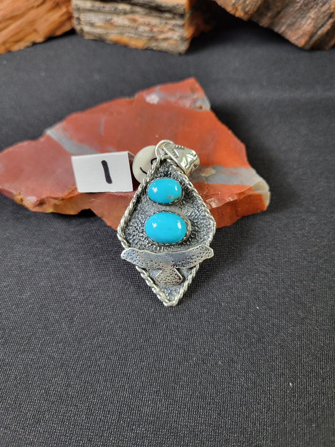 RESERVED FOR:  Firechic59- 7/10/24-1 Sterling Silver Items