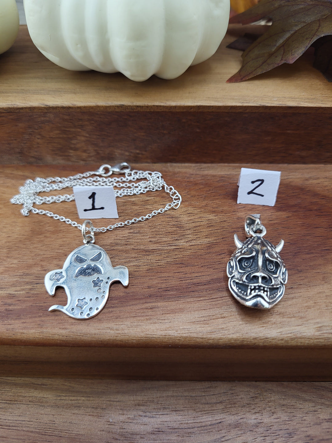 RESERVED FOR:  cocospurs21 -10/30/2024 -2 Sterling Silver Items