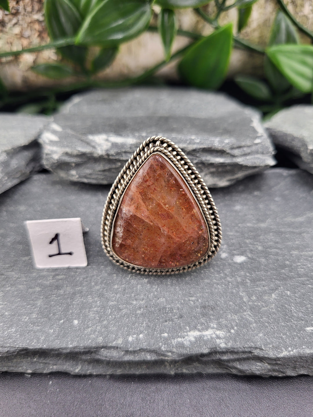 RESERVED FOR:  Jess Smith -11/06/2024 - 1 Sterling Silver Items