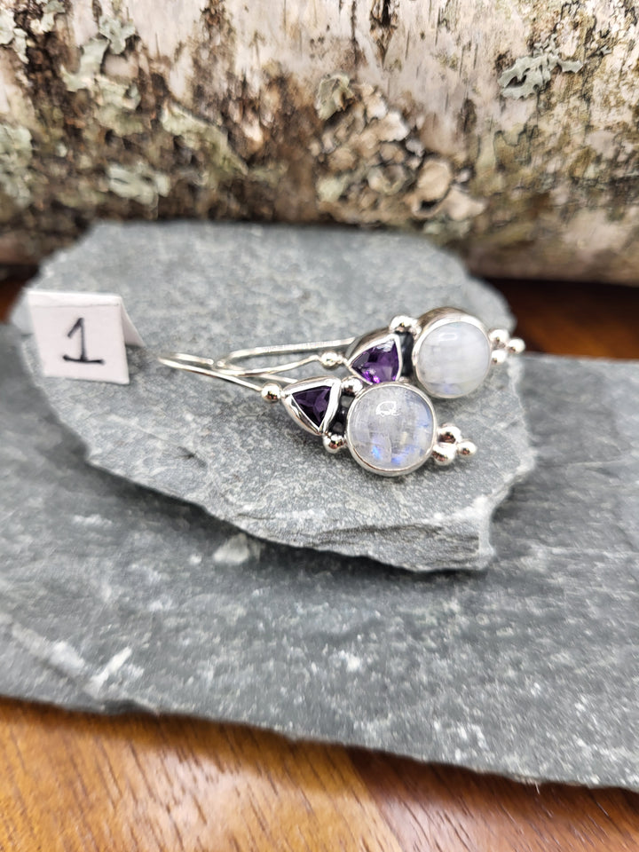 RESERVED FOR: Kina Lee -  10/06/2024 - 2 Sterling Silver Items