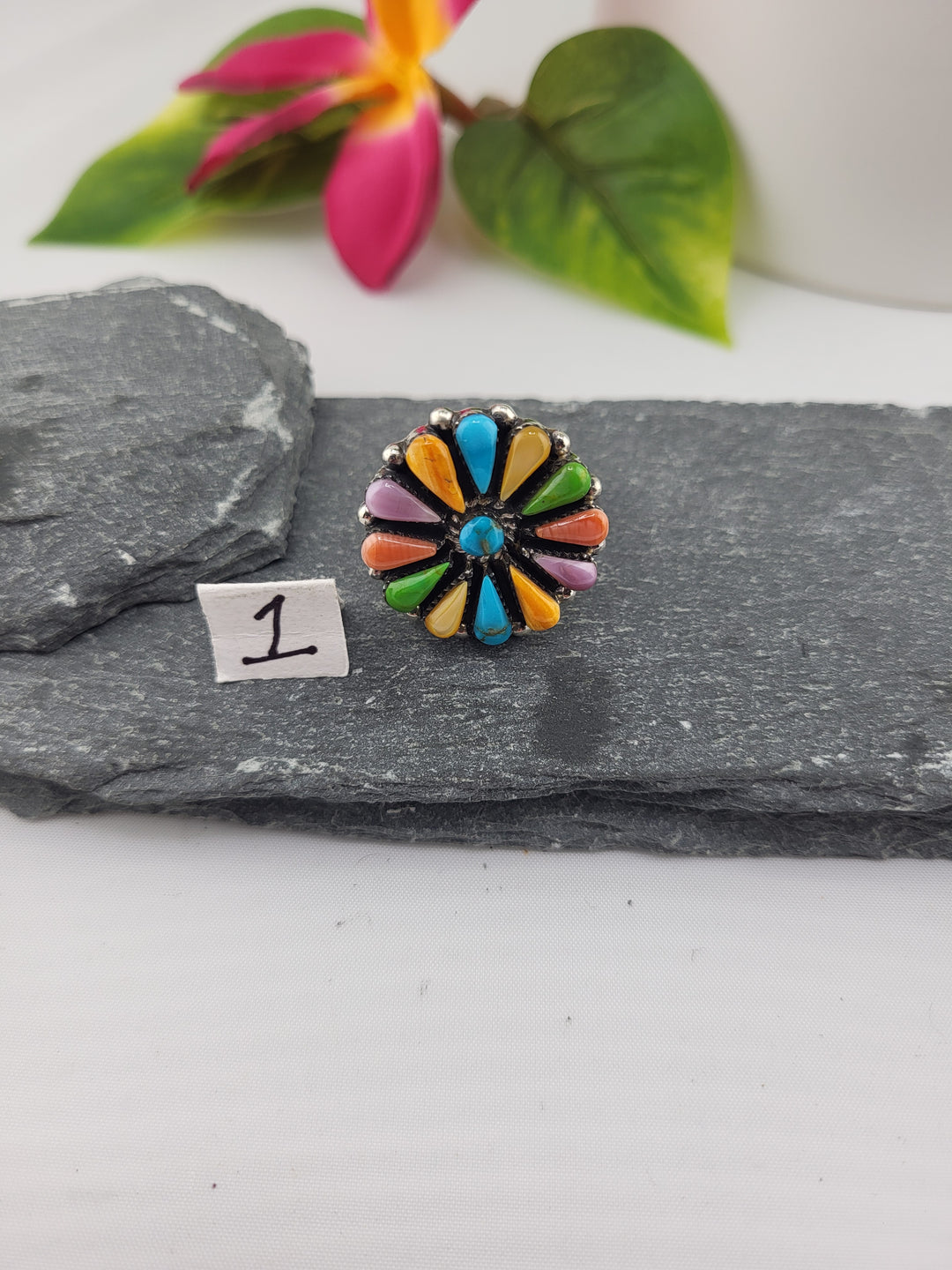 RESERVED FOR:  Srbl1957 -11/17/2024 - 1 Sterling Silver Items