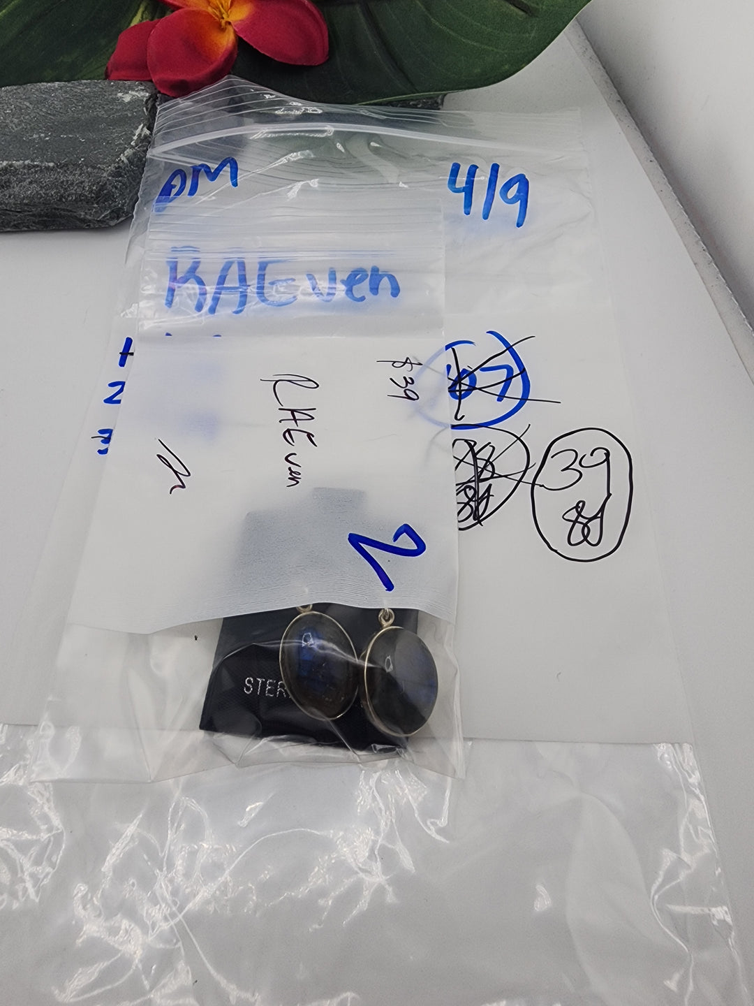 RAEven - 4/9/26 PM - 1 925 Sterling Silver Items