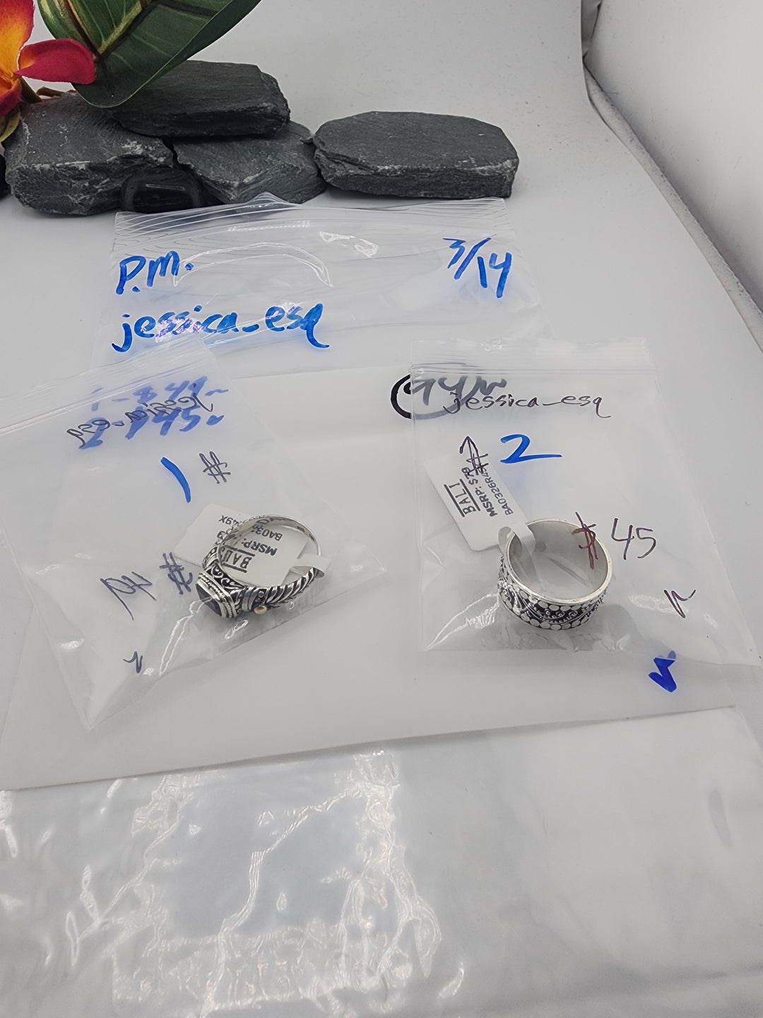 jessica_esq- 3/14/26 -2 925 Sterling Silver Items