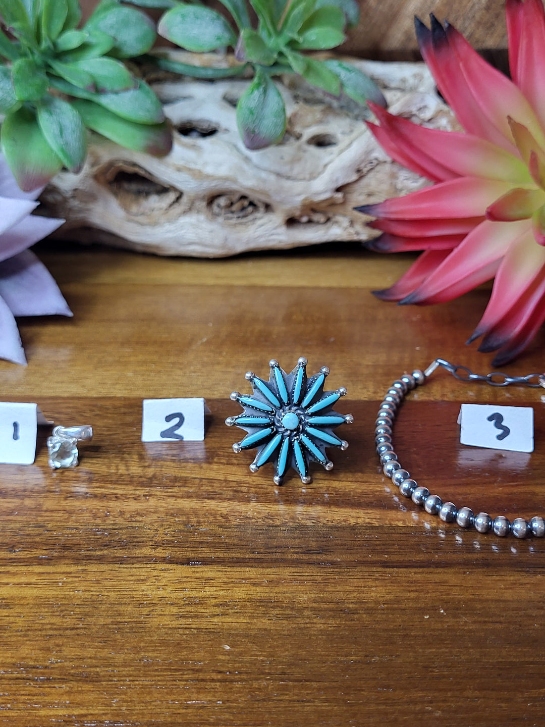 RESERVED FOR: bluehelrgirl 7/27/24- 2 Sterling Silver Items