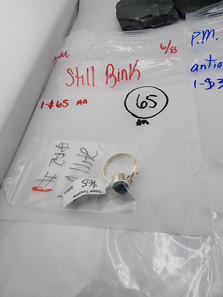 Still Bink - 6/8/26 AM - 1 925 Sterling Silver
