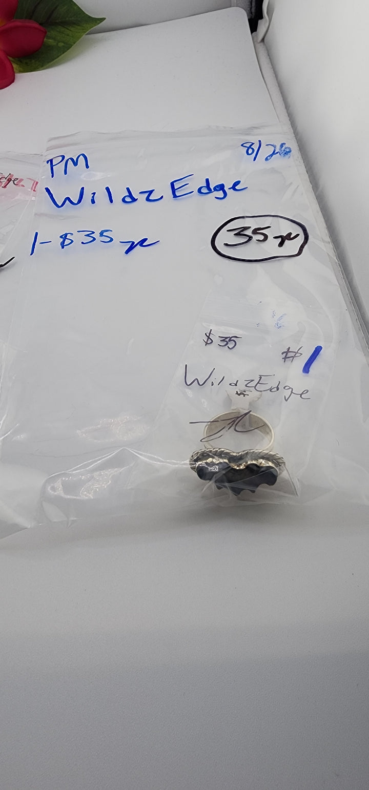 PM SHOW 48HR - RESERVED FOR: WildzEdge - 8/26/2025 FL tiktok Live Show - 1 Sterling Silver Items