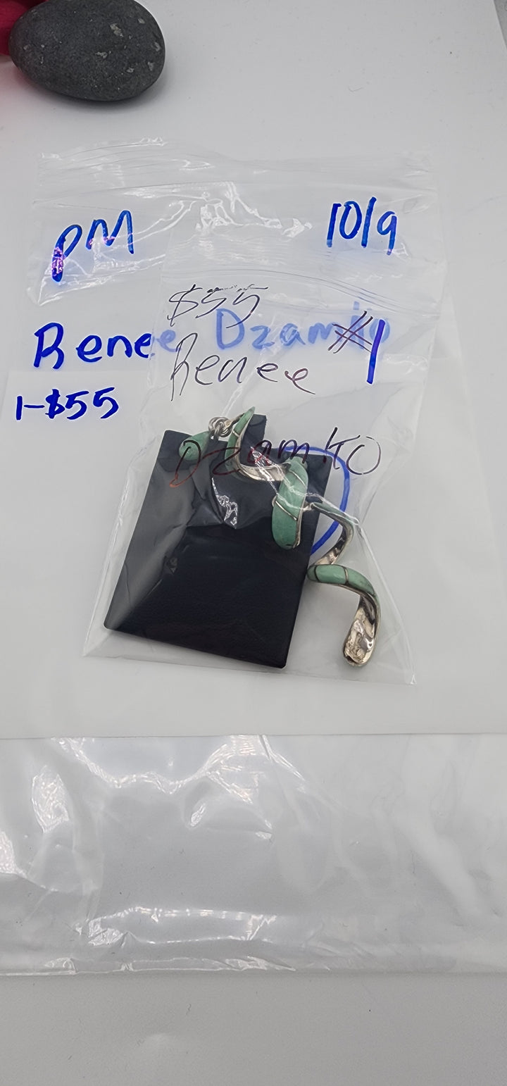 PM SHOW 48HR - RESERVED FOR: Renee Dzamko - 10/9/2025 FL tiktok Live Show - 1 Sterling Silver Items
