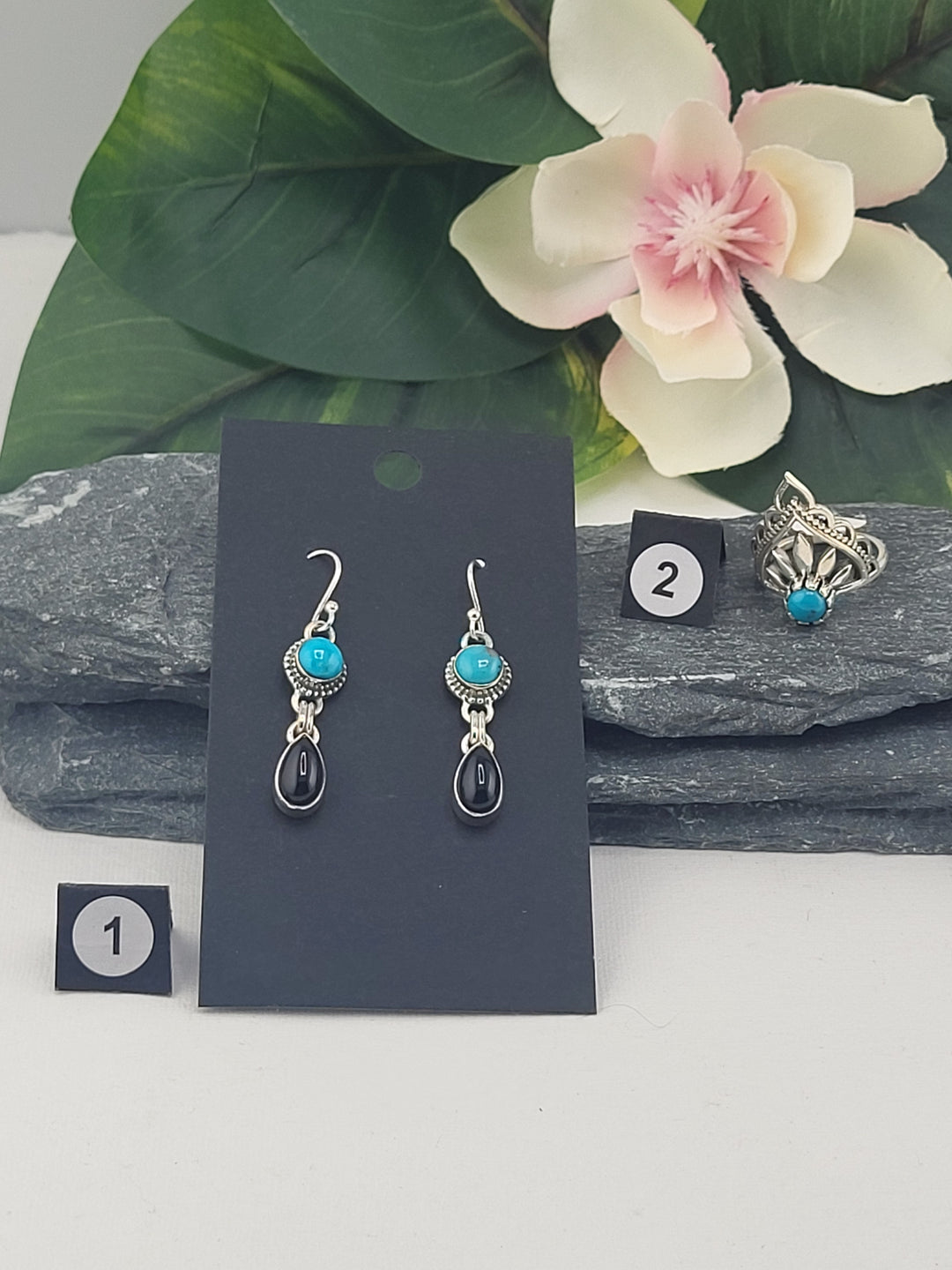 RESERVED FOR: nikie711 -12/26/2024 - 2 Sterling Silver Items