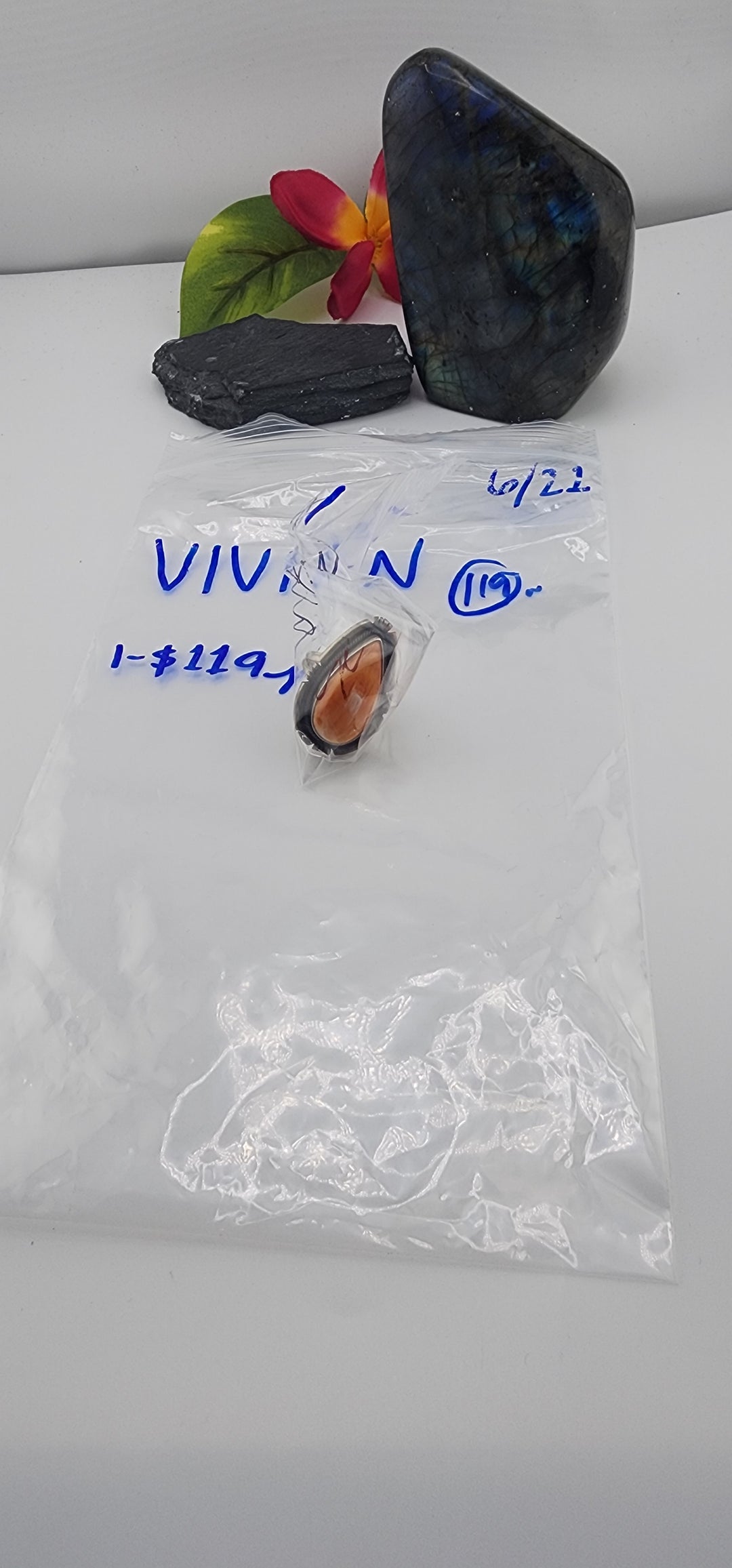 48HR - RESERVED FOR: VIVIAN  - 6/21/2025 FL tiktok Live Show - 1 Sterling Silver Item