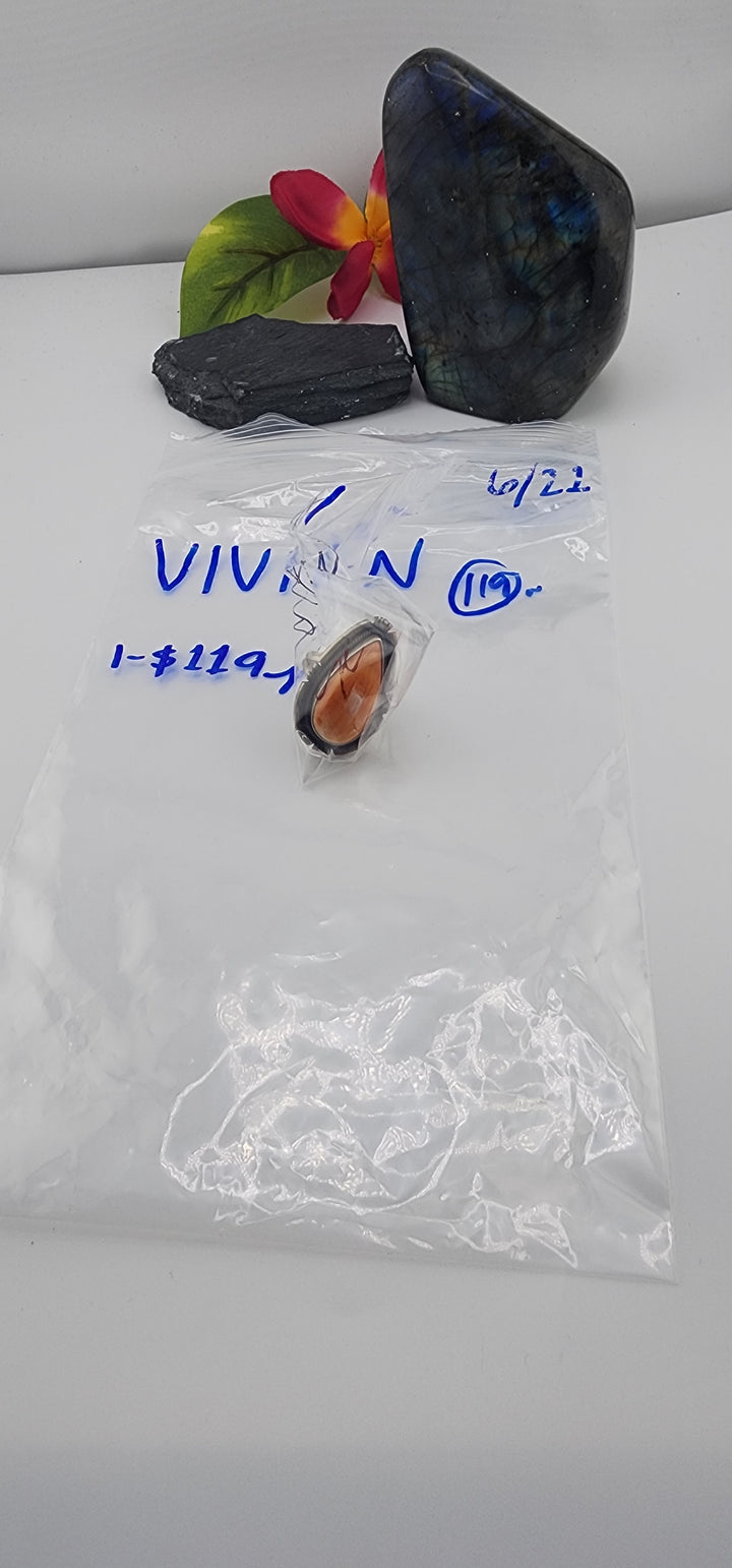 48HR - RESERVED FOR: VIVIAN  - 6/21/2025 FL tiktok Live Show - 1 Sterling Silver Item