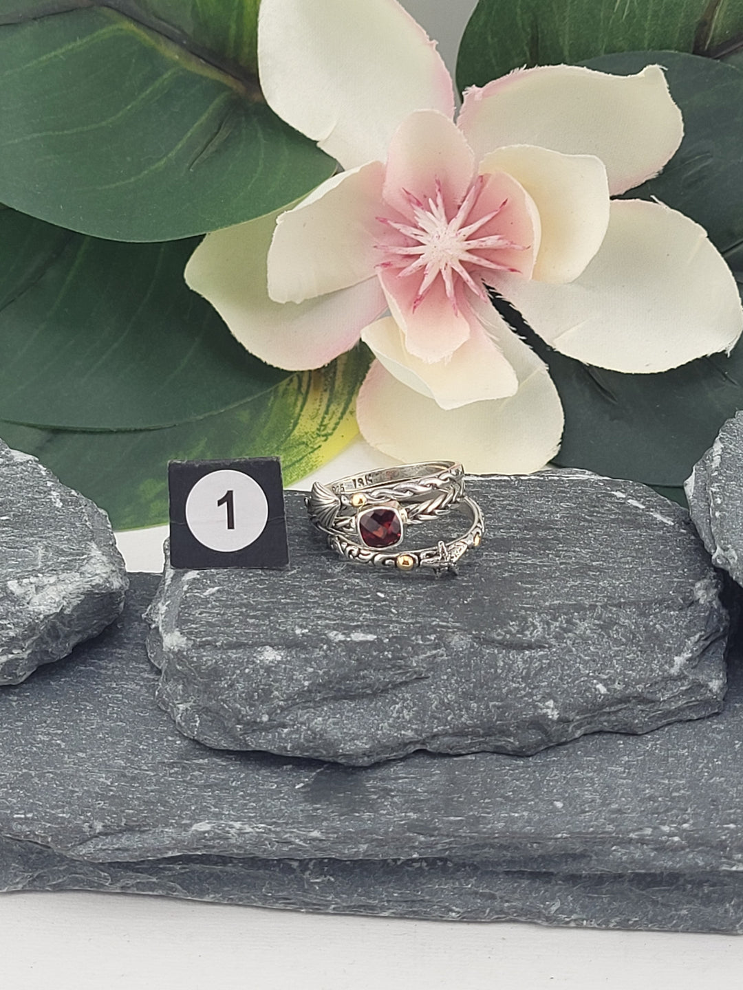 RESERVED FOR: Raiderkat -1/1/2025 - 1 Sterling Silver Items