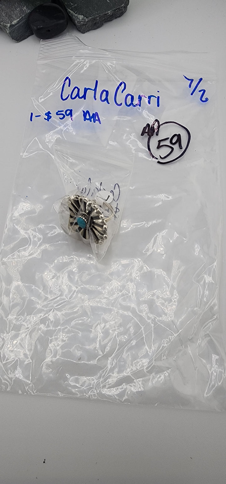 48HR - RESERVED FOR: CarlaCarri - 7/2/2025 FL tiktok Live Show - 1 Sterling Silver Items