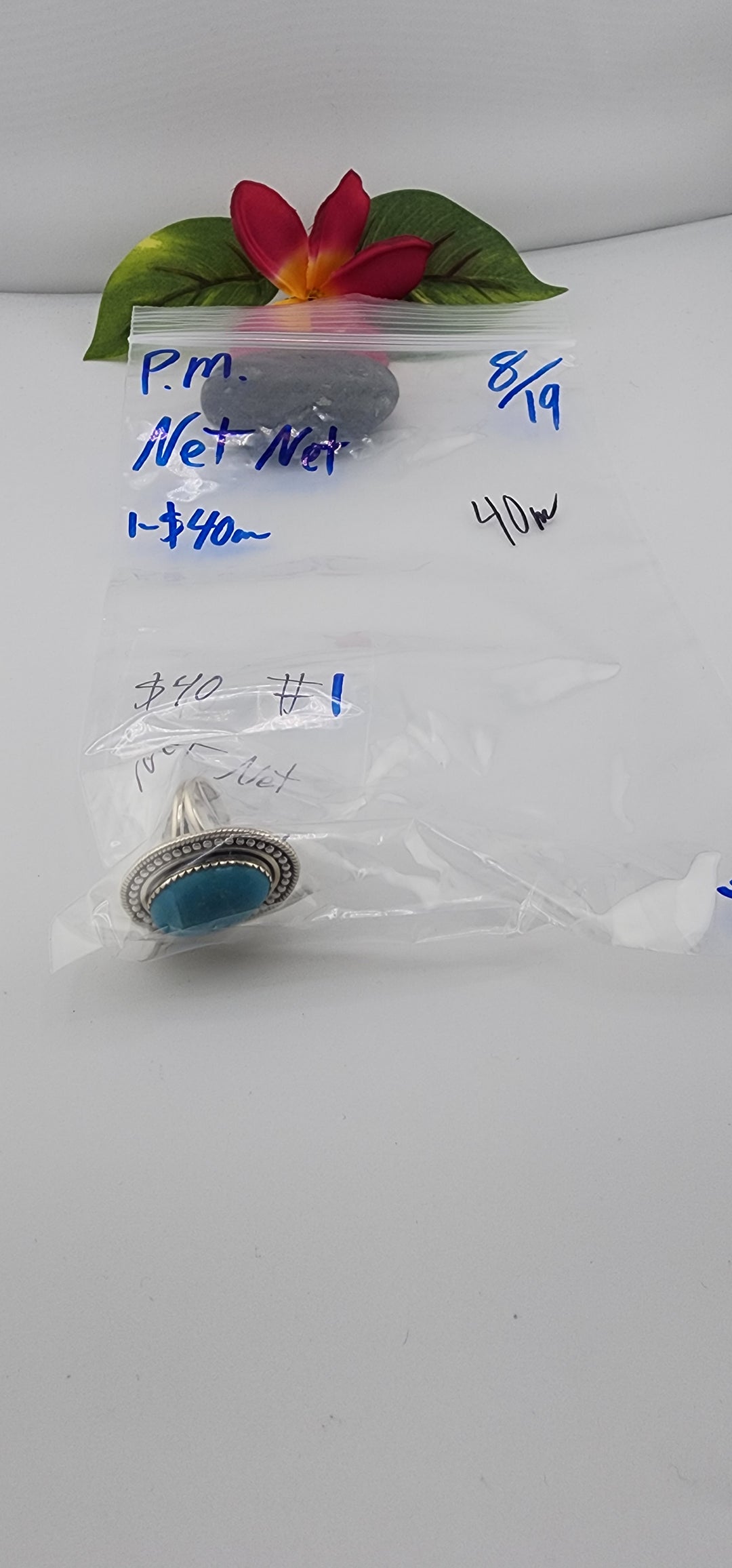 PM SHOW 48HR - RESERVED FOR: Net Net - 8/19/2025 FL tiktok Live Show - 1 Sterling Silver Items
