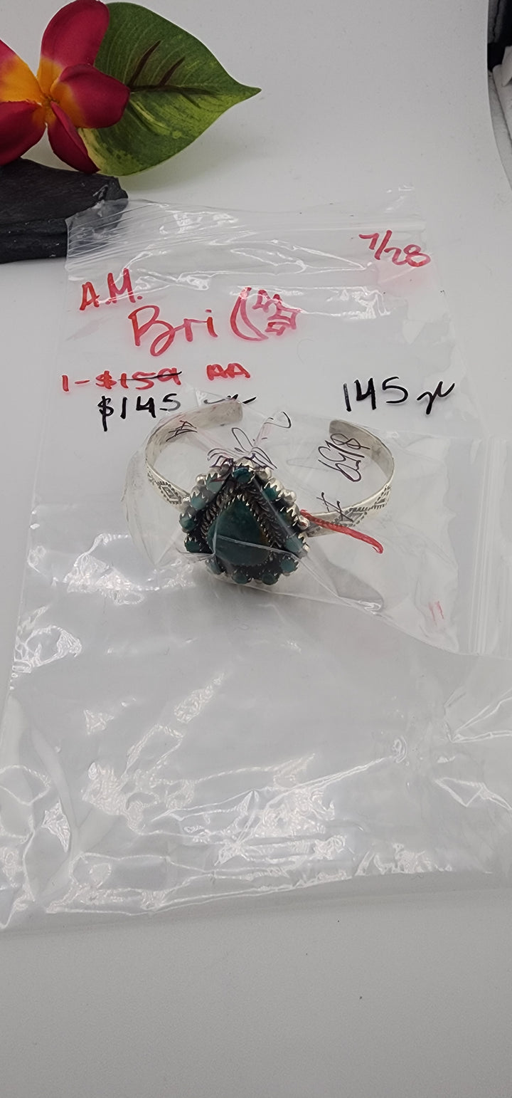 AM SHOW 48HR - RESERVED FOR: Bri🌜✨️ - 7/28/2025 FL tiktok Live Show - 1 Sterling Silver Items