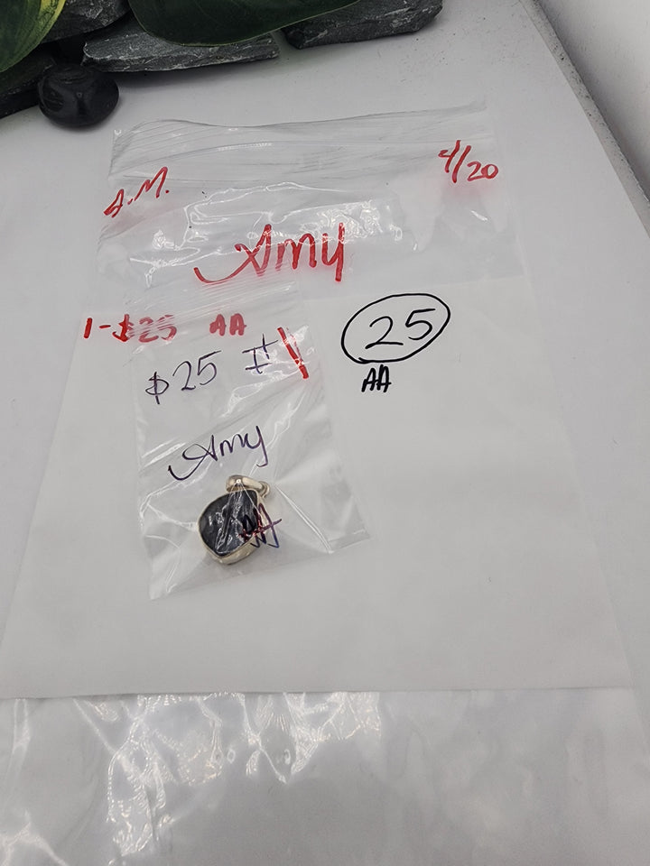 Amy- 4/20/26 - 1 925 Sterling Silver Items