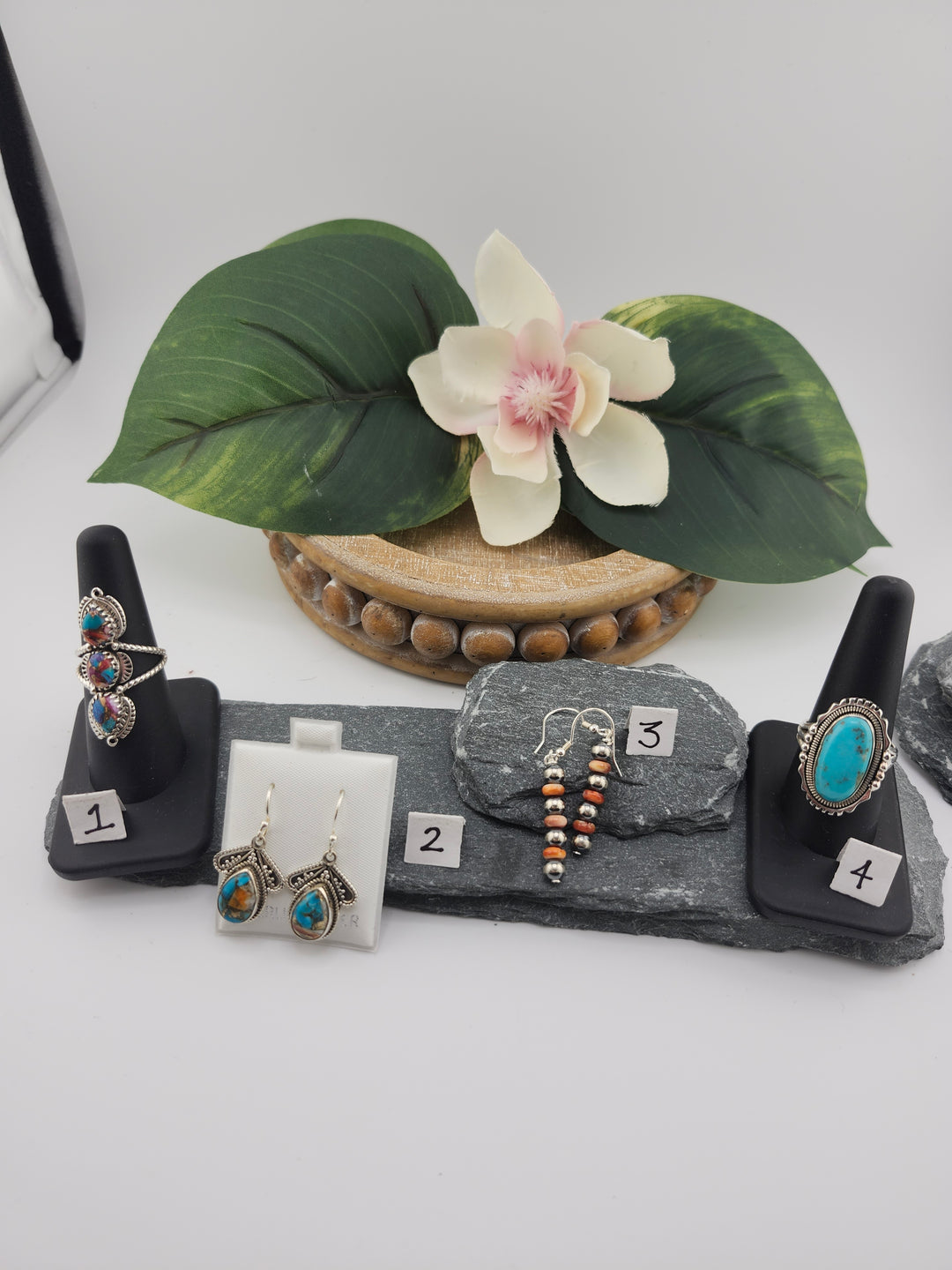 RESERVED FOR:   Itsmommabritt -12/04/2024 - 4 Sterling Silver Items