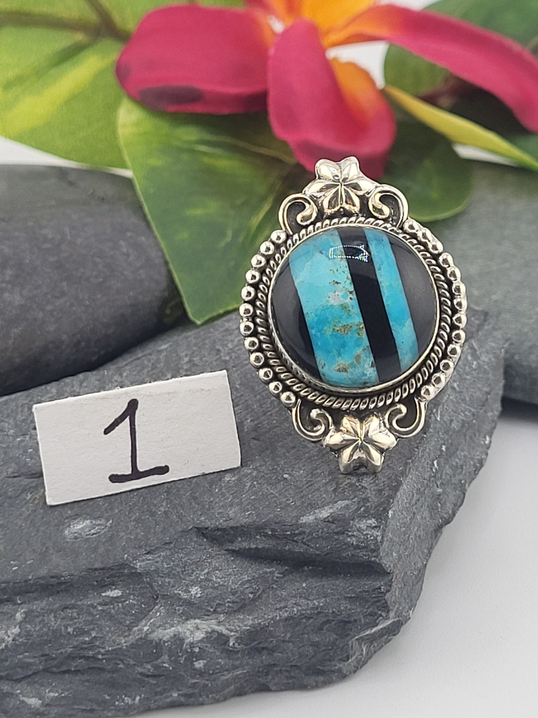 RESERVED FOR: Susan Bishop Byerly - AM Show -1/1/2025 - 1 Sterling Silver Item