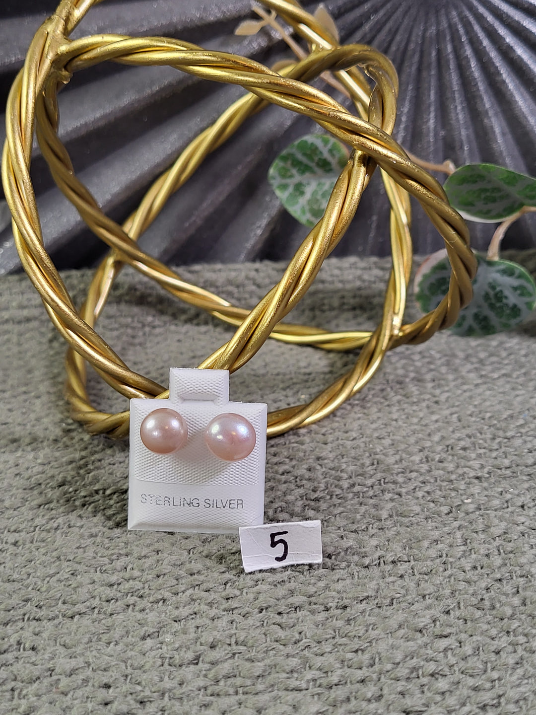 RESERVED FOR: Bonnie Crockett Scha 8/30/2024 - 5 Sterling Silver Items