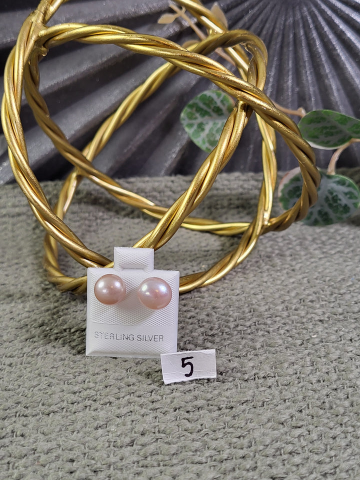 RESERVED FOR: Bonnie Crockett Scha 8/30/2024 - 5 Sterling Silver Items