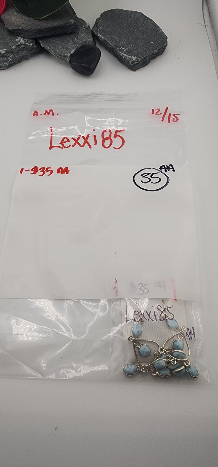 AM SHOW 48HR RESERVED FOR: Lexxi85 - 12/15/2025 FL tiktok Live Show - 1 Sterling Silver Items