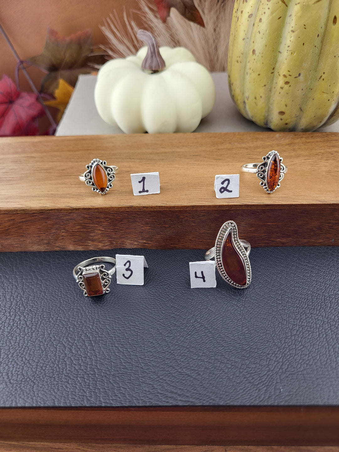 RESERVED FOR: nmchica 9/27/2024 - 4 Sterling Silver Items