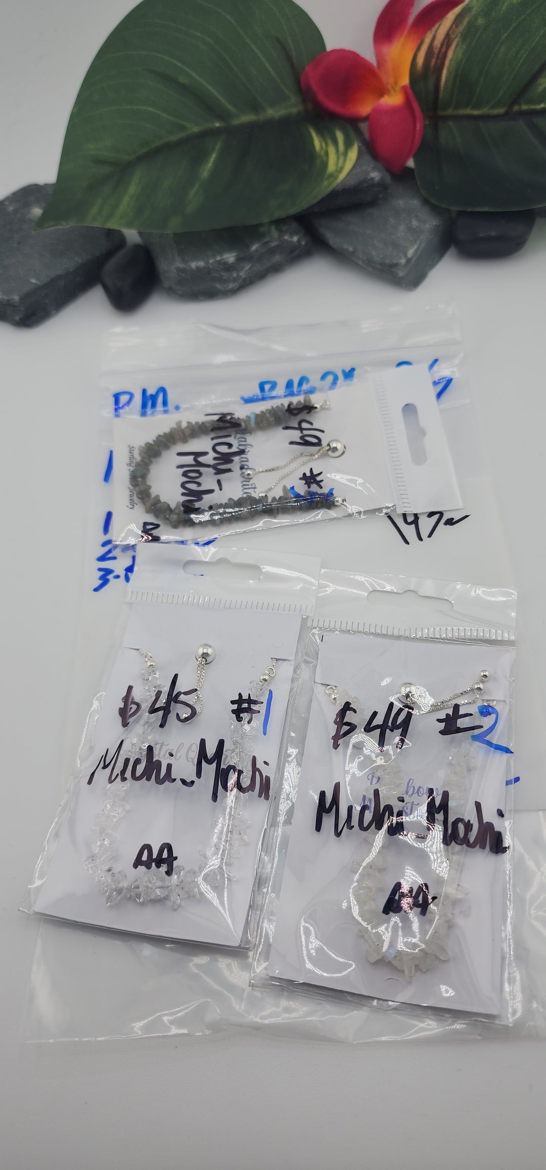 Michi_Mochi *BAG 2* - 2/7/26 - 3 925 Sterling Silver Items