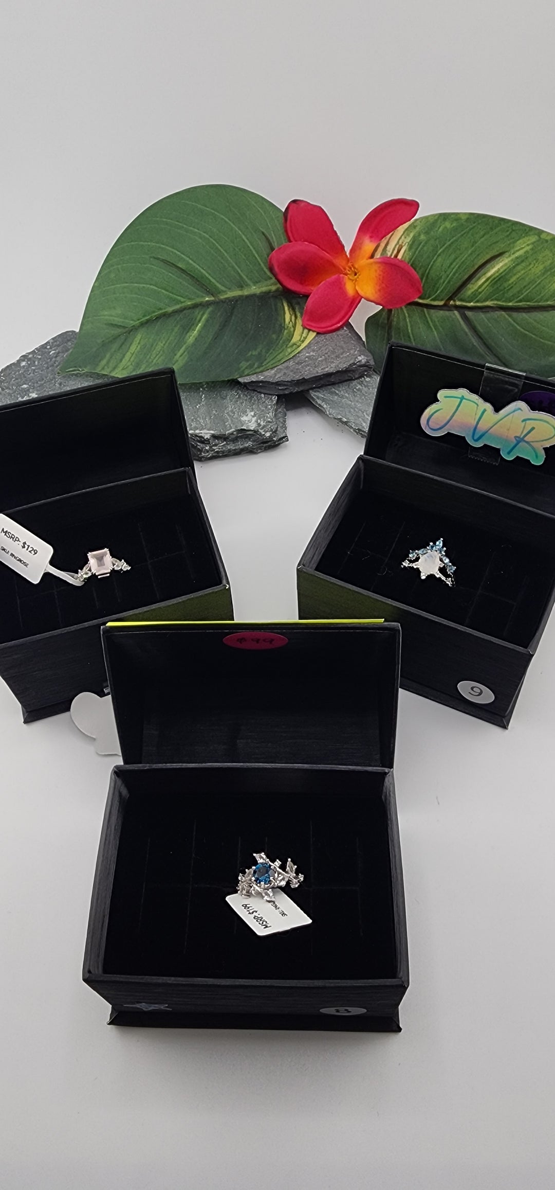 Custom sterling silver items - PM SHOW RESERVED FOR: DC - 1/8/2026 tiktok Live Show - 3 Sterling Silver Items