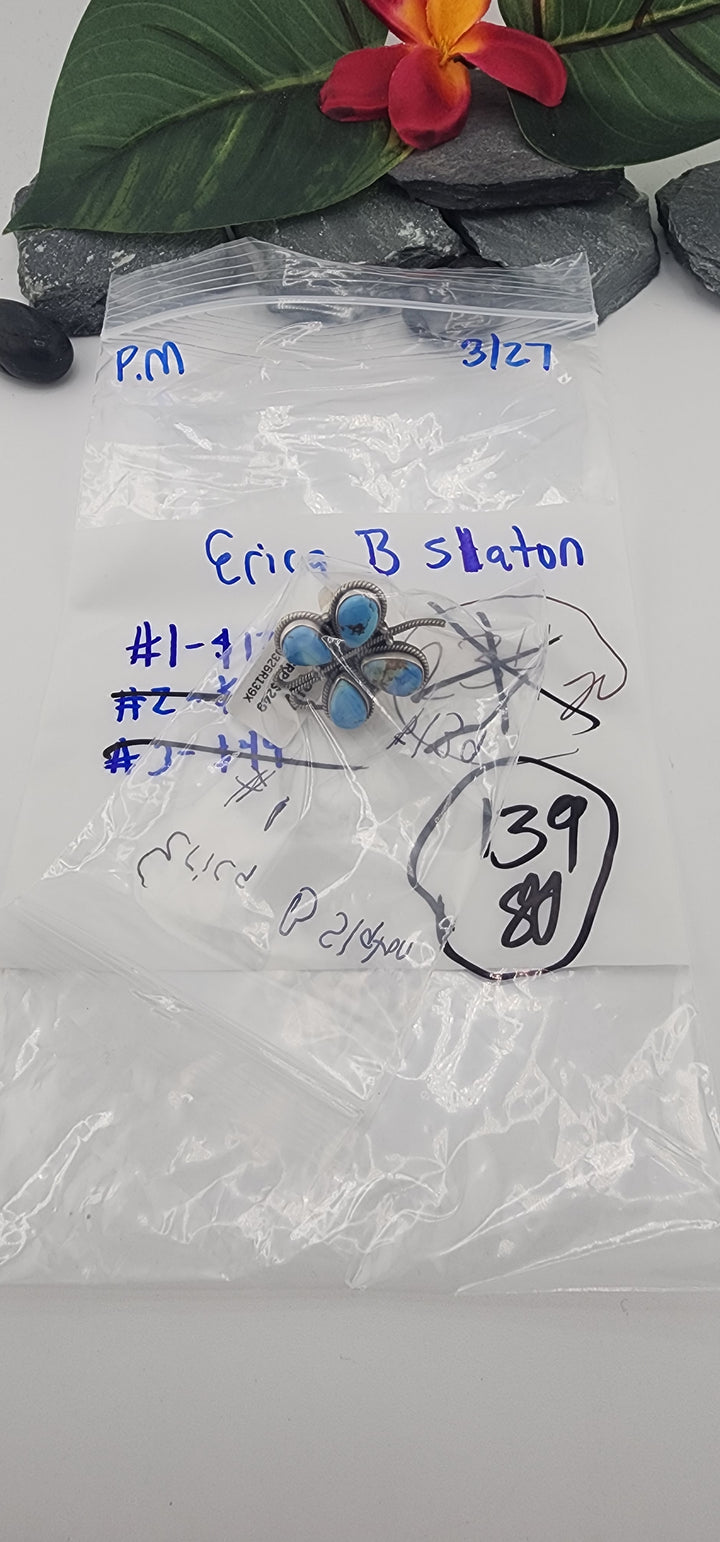 Erica B Slaton - 3/27/26 - 1 925 Sterling Silver Items
