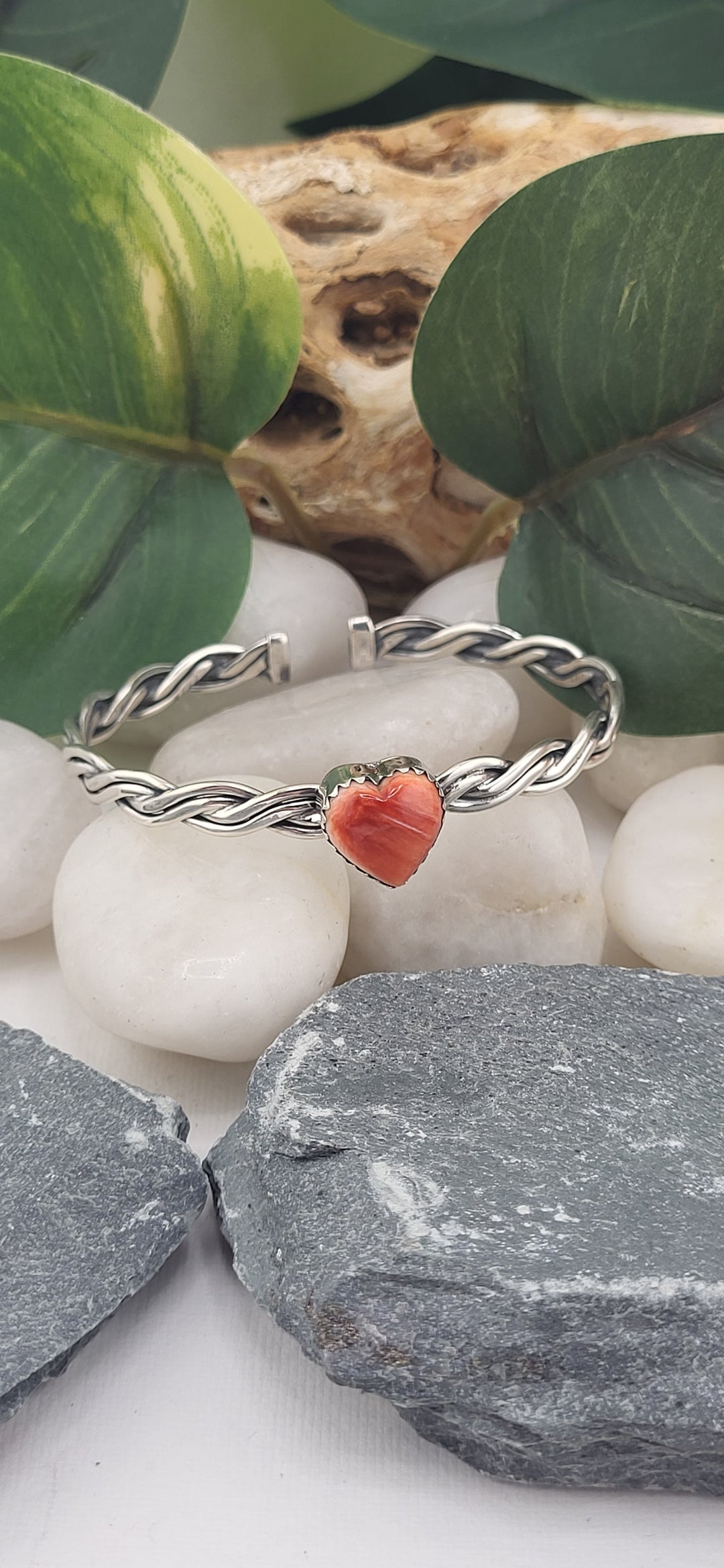 Red spiny oyster Southwest Cuff