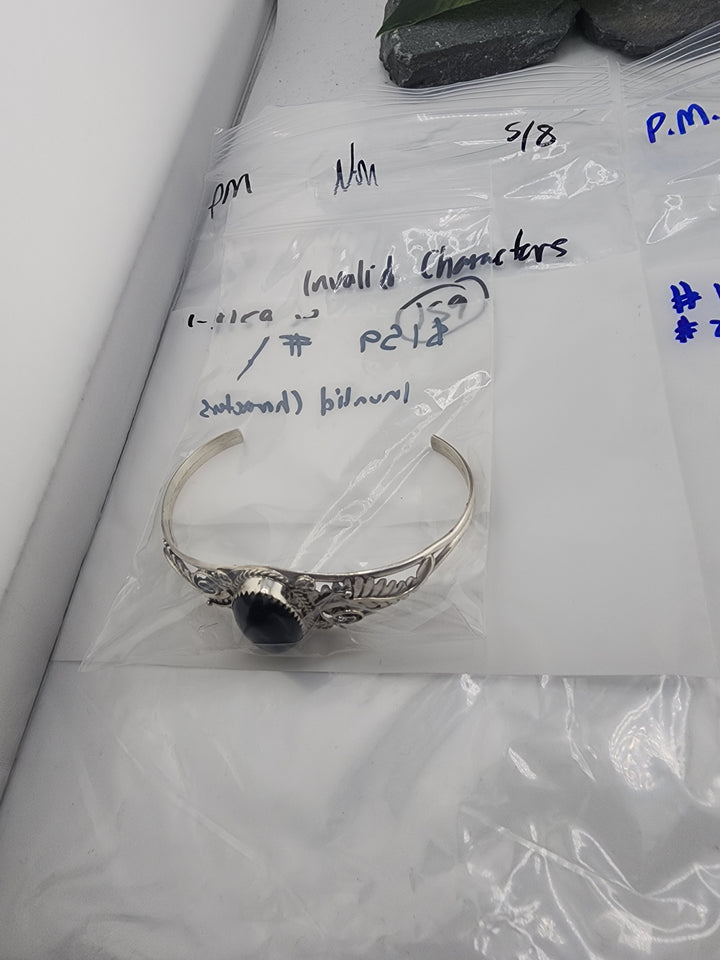 Invalid Characters- 5/8/26 PM - 1 925 Sterling Silver