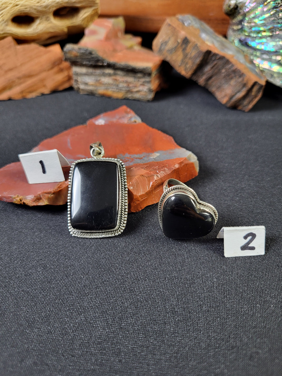 RESERVED FOR:  canns11-7/10/24-2 Sterling Silver Items